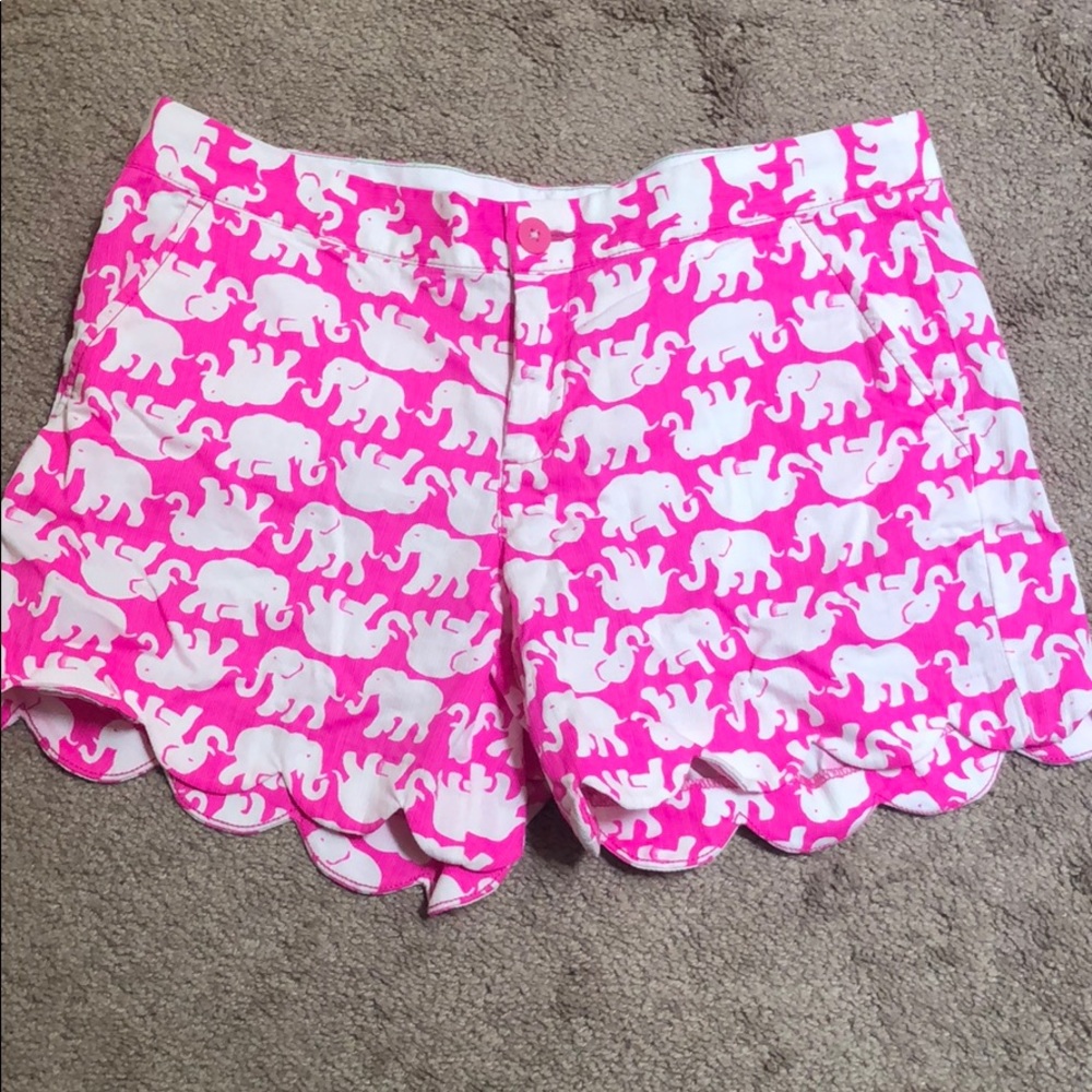 Lily Pulitzer shorts